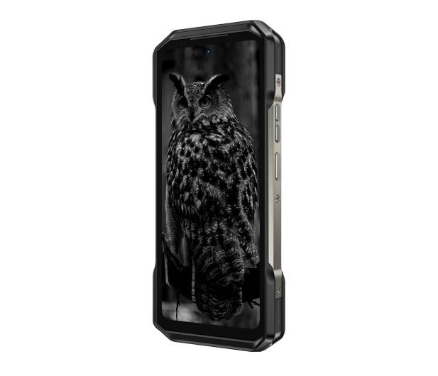 uleFone Armor 27 12/256GB czarny 120Hz - 1340641 - zdjęcie 2